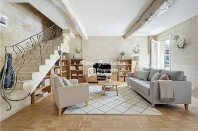 Maison 8 pièces 457600 €