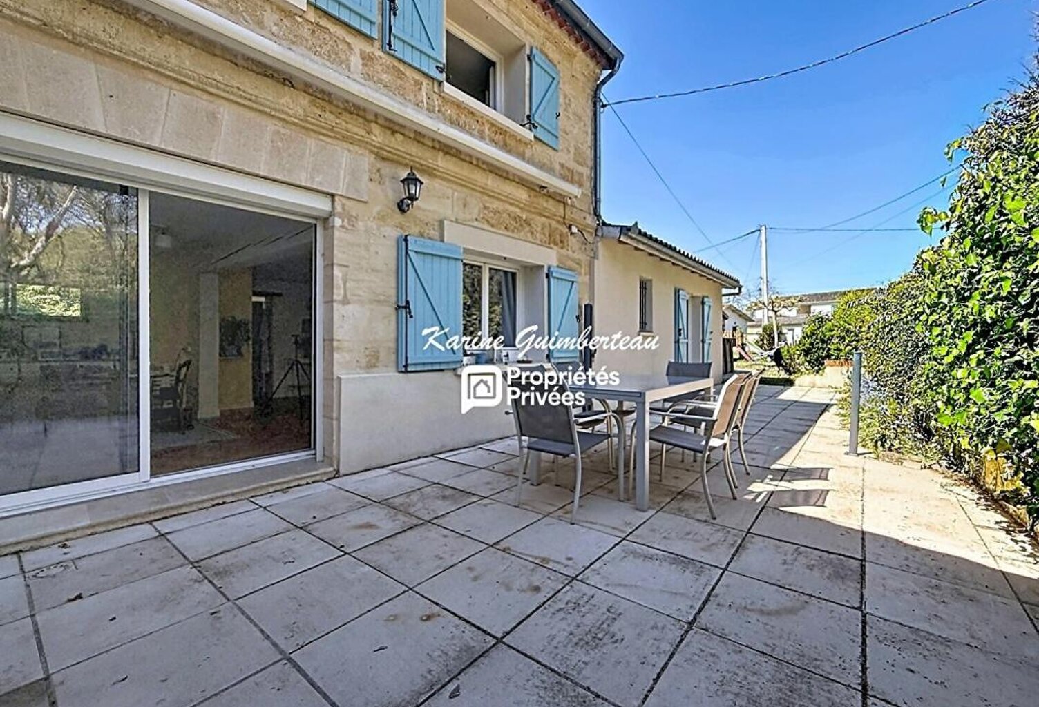 Maison familiale avec jardin au calme- Proche Condat — photo 1