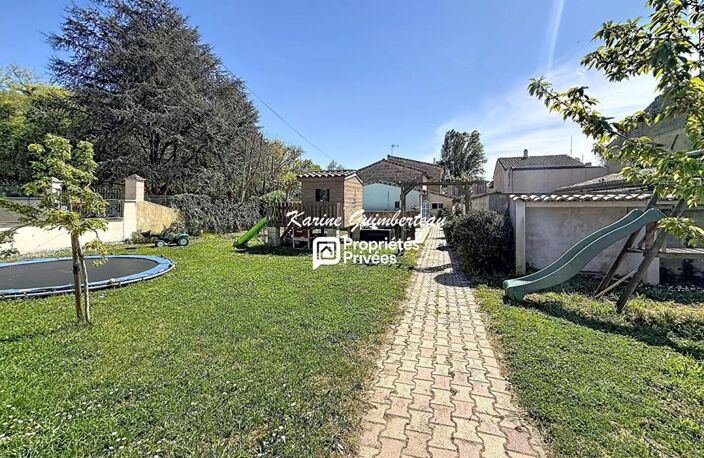 Maison familiale avec jardin au calme- Proche Condat — photo 2