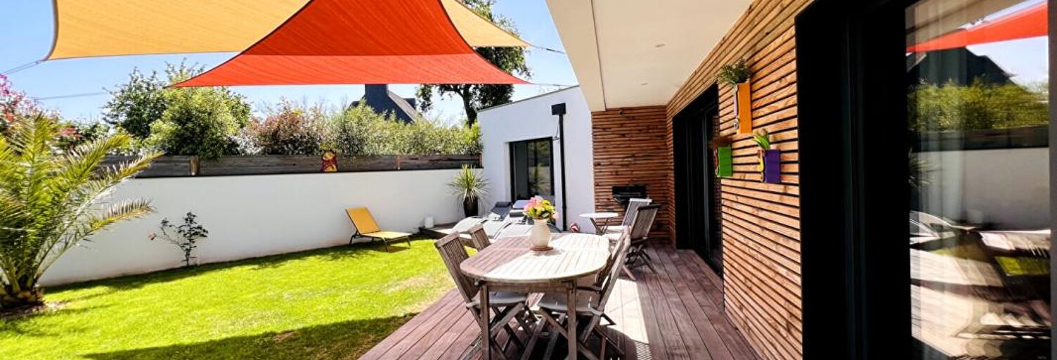 Maison 8 Pièces 194 m² à vendre à Arradon (56610)