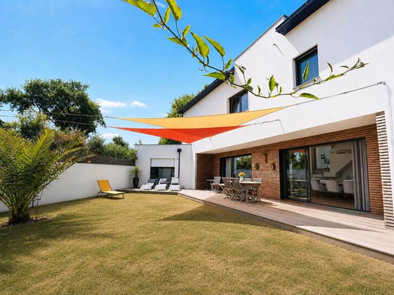 BELLE CONTEMPORAINE 194m 2 . 5 SUITES PARENTALES — photo 1