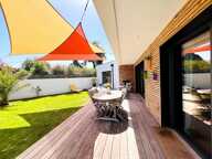 BELLE CONTEMPORAINE 194m 2 . 5 SUITES PARENTALES — photo 2