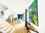 BELLE CONTEMPORAINE 194m 2 . 5 SUITES PARENTALES — photo 4