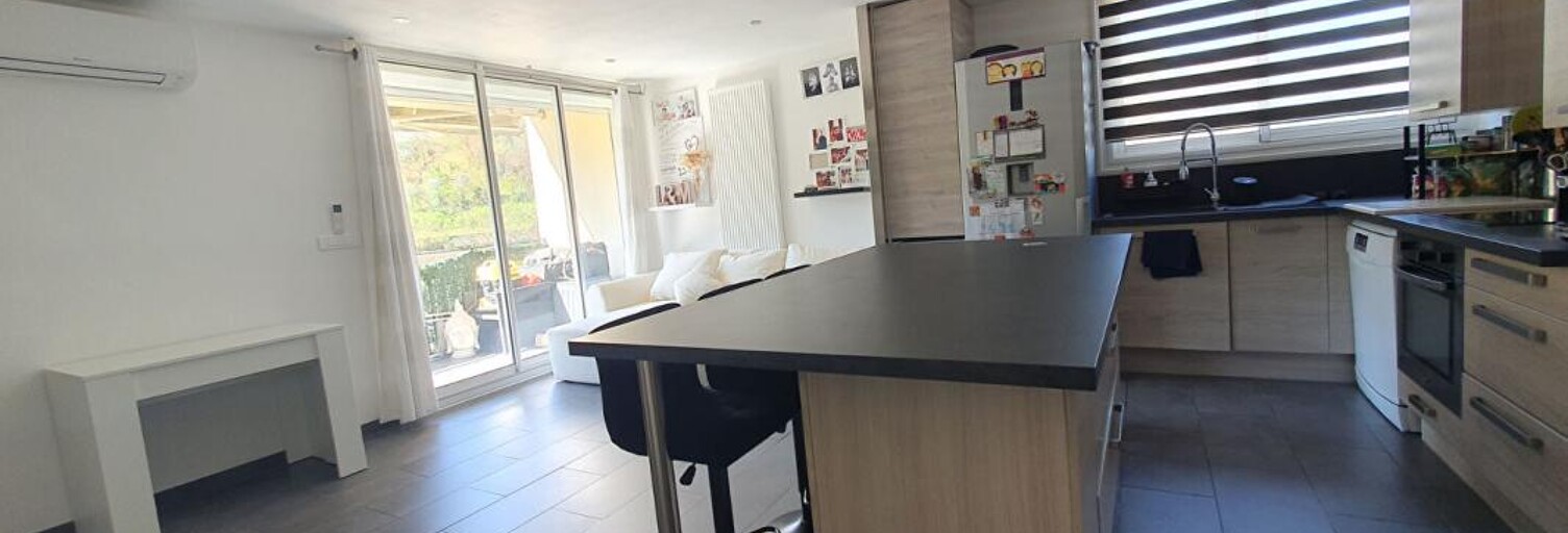 Appartement 4 Pièces 76 m² à vendre à Marseille 11 (13011)