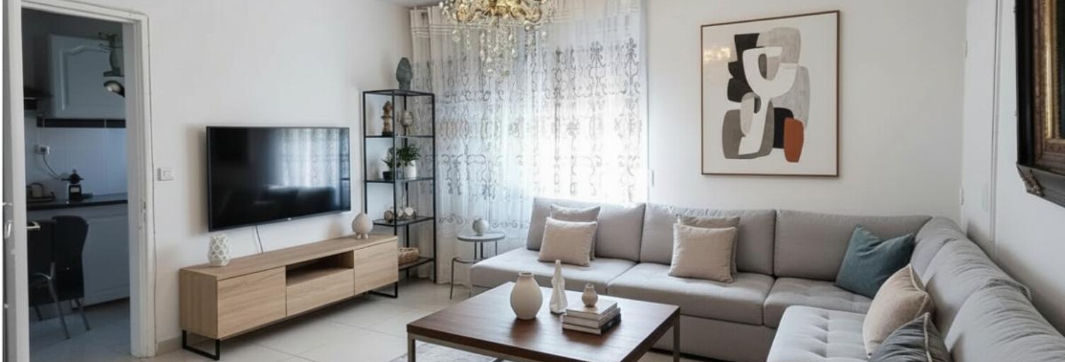 Appartement 4 Pièces  m² à vendre à Toulouse (31100)