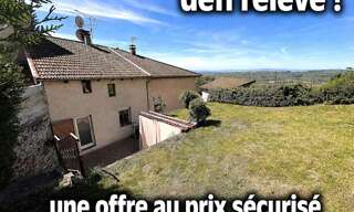 Maison 4 Pièces 86 m² à vendre à Thizy-les-Bourgs (69240)