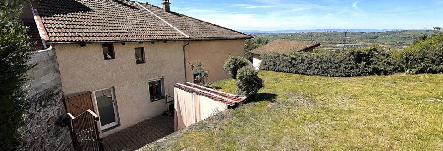 Maison 4 Pièces 86 m² à vendre à Thizy-les-Bourgs (69240)