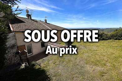 Maison 4 pièces 92000 €