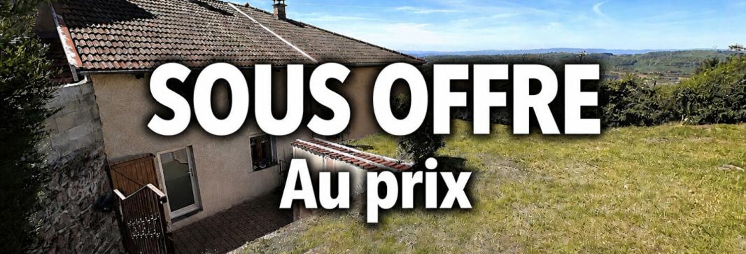 Maison 4 Pièces 86 m² à vendre à Thizy-les-Bourgs (69240)