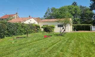 Terrain  443 m² à vendre à Fougeré (85480)