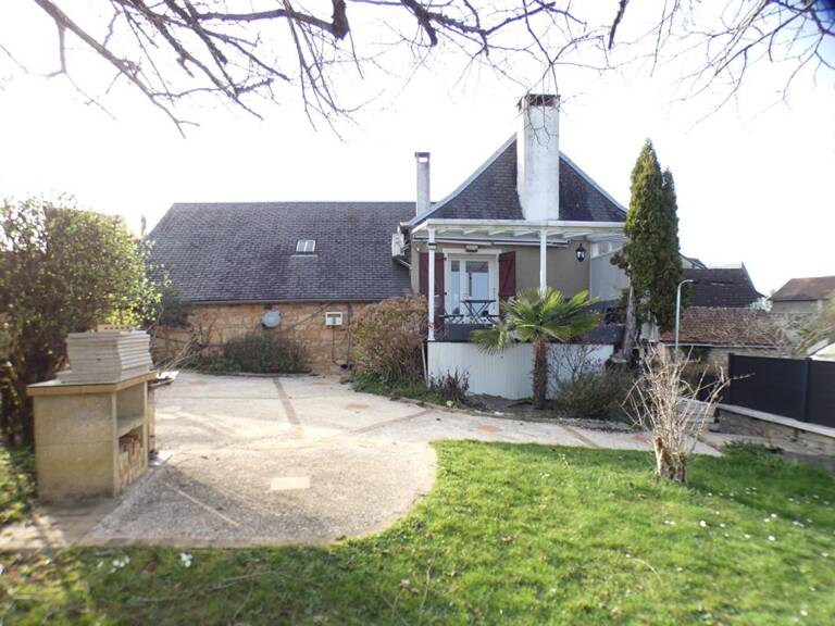 Maison Beauregard De Terrasson — photo 1