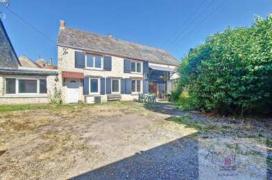 Maison 6 pièces 182000 €