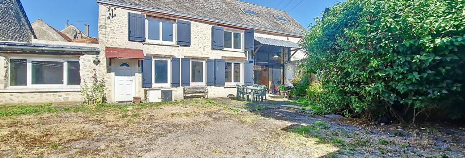 Maison 6 Pièces 200 m² à vendre à Le Mérévillois (91660)