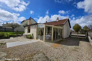 Maison 3 pièces 126000 €
