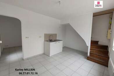 Maison 3 pièces 120000 €