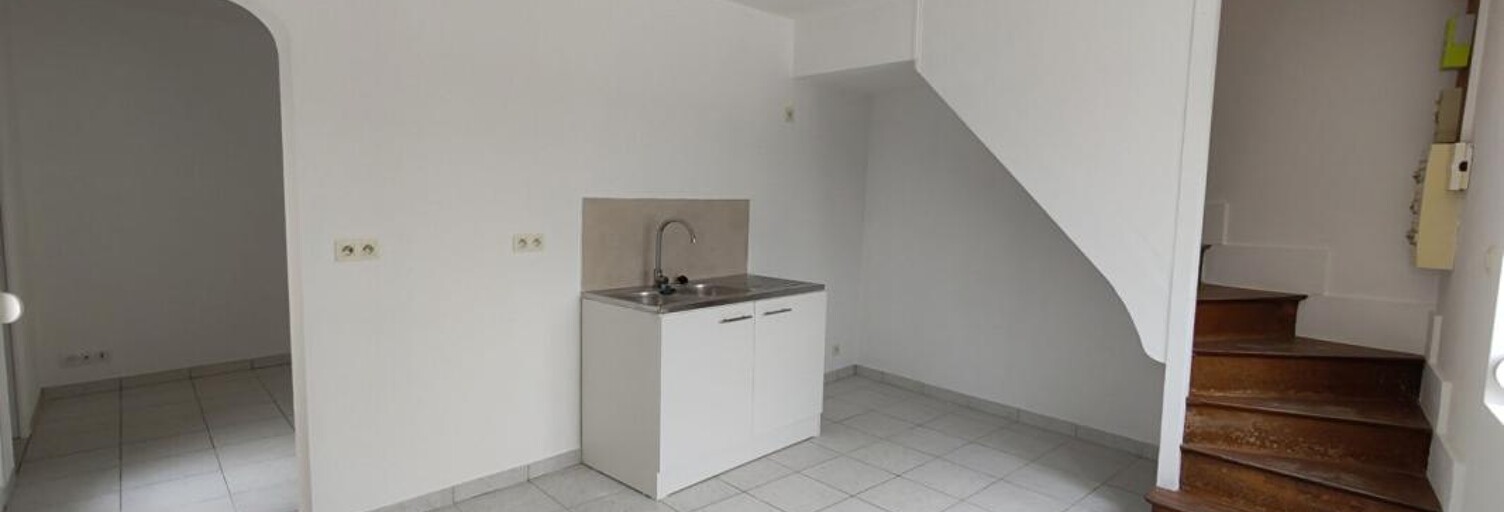 Maison 3 Pièces 50 m² à vendre à La Madeleine-de-Nonancourt (27320)