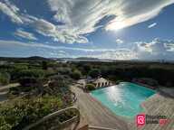 Villa T5 avec piscine et VUE MER - 20144 STE LUCIE DE PORTO-VECCHIO  - CORSE  DU SUD - FRANCE — photo 2