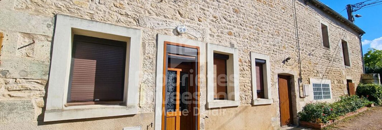 Maison 6 Pièces 134 m² à vendre à Mesves-sur-Loire (58400)