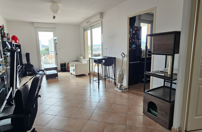Appartement La Seyne Sur Mer 2 pièce(s) 45.52 m2 — photo 3