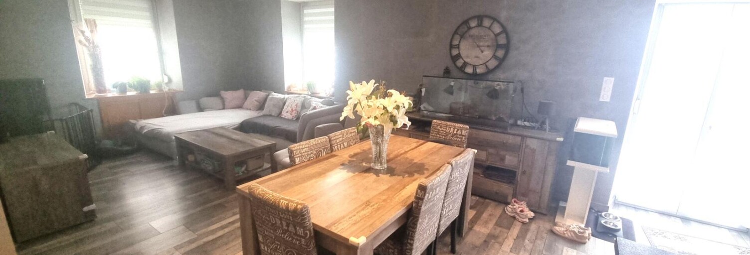 Maison 5 Pièces 125 m² à vendre à Seloncourt (25230)
