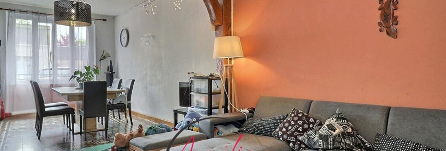 Maison 6 Pièces 140 m² à vendre à Aschères-le-Marché (45170)