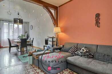Maison 6 pièces 157990 €