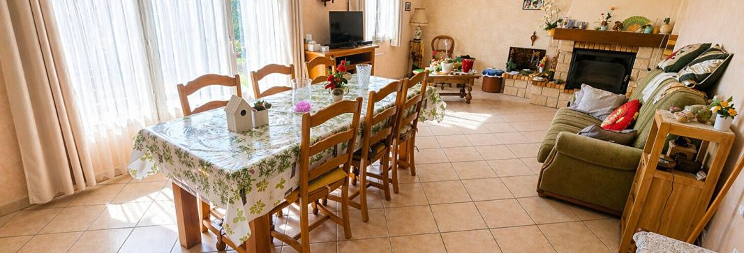Maison 5 Pièces 83 m² à vendre à Saint-Germain-sur-Morin (77860)