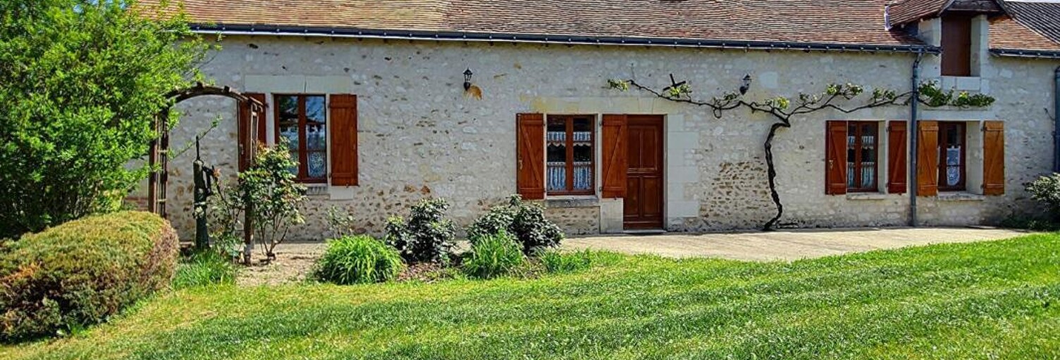 Maison 4 Pièces 79 m² à vendre à Noyant-Villages (49390)