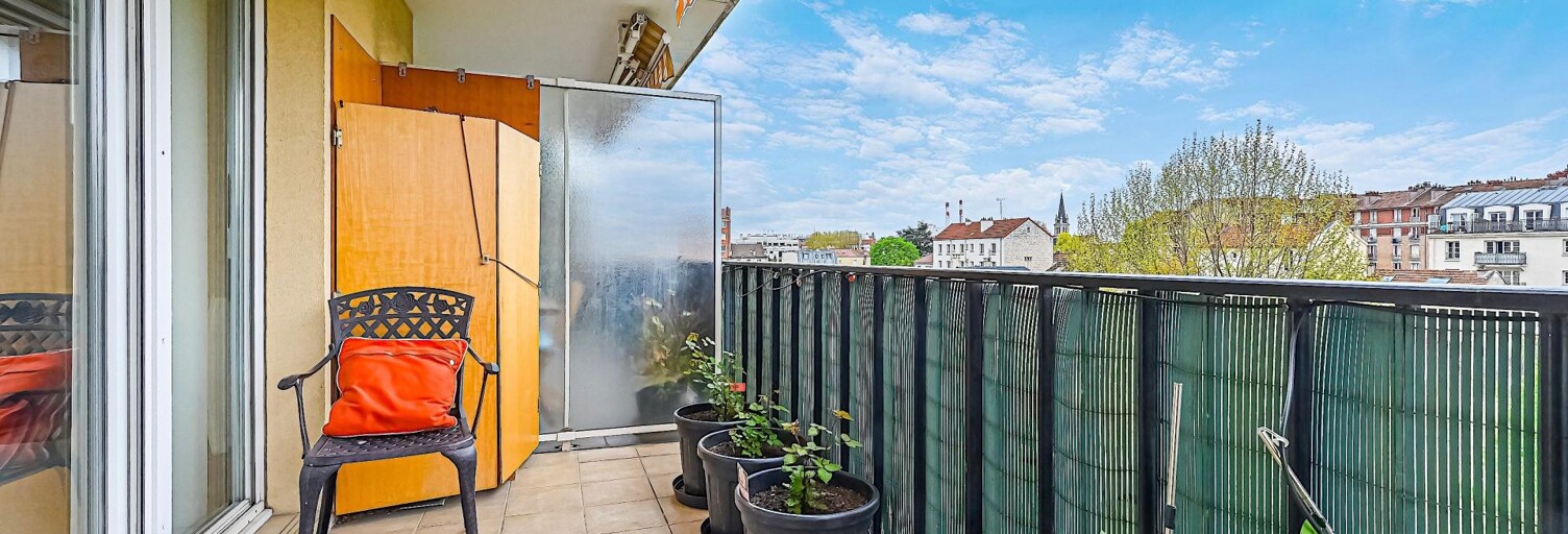 Appartement 3 Pièces 70 m² à vendre à Alfortville (94140)