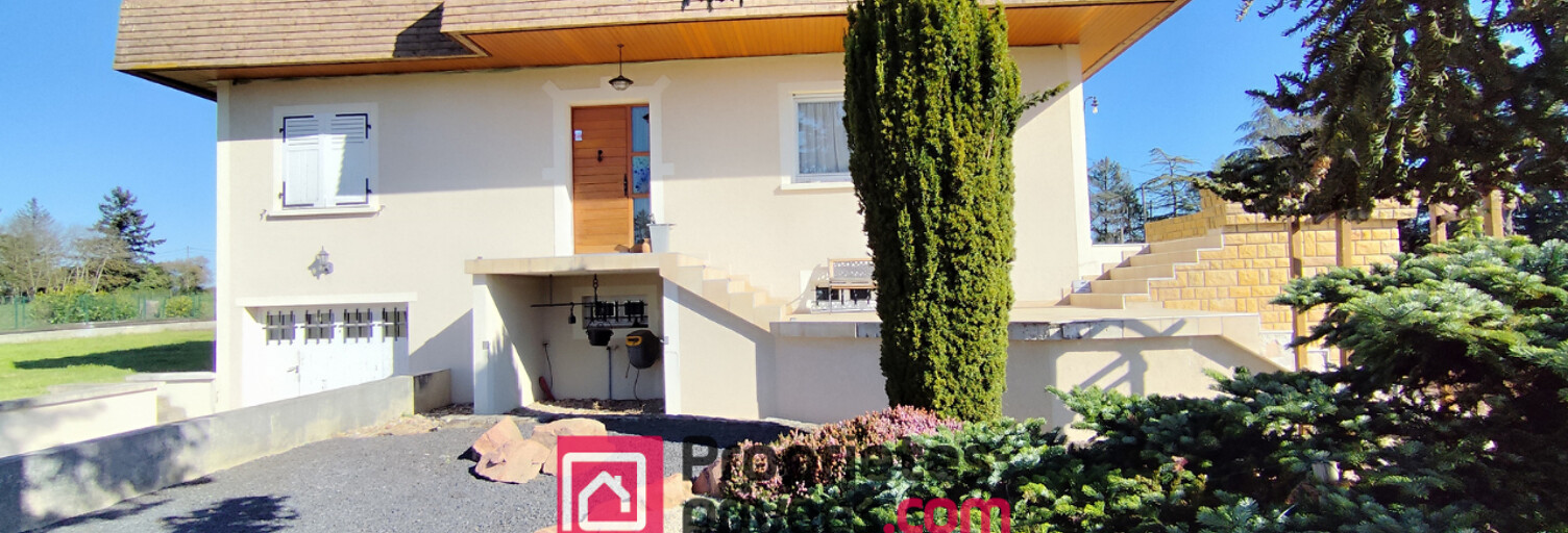 Maison 7 Pièces 187 m² à vendre à Riorges (42153)