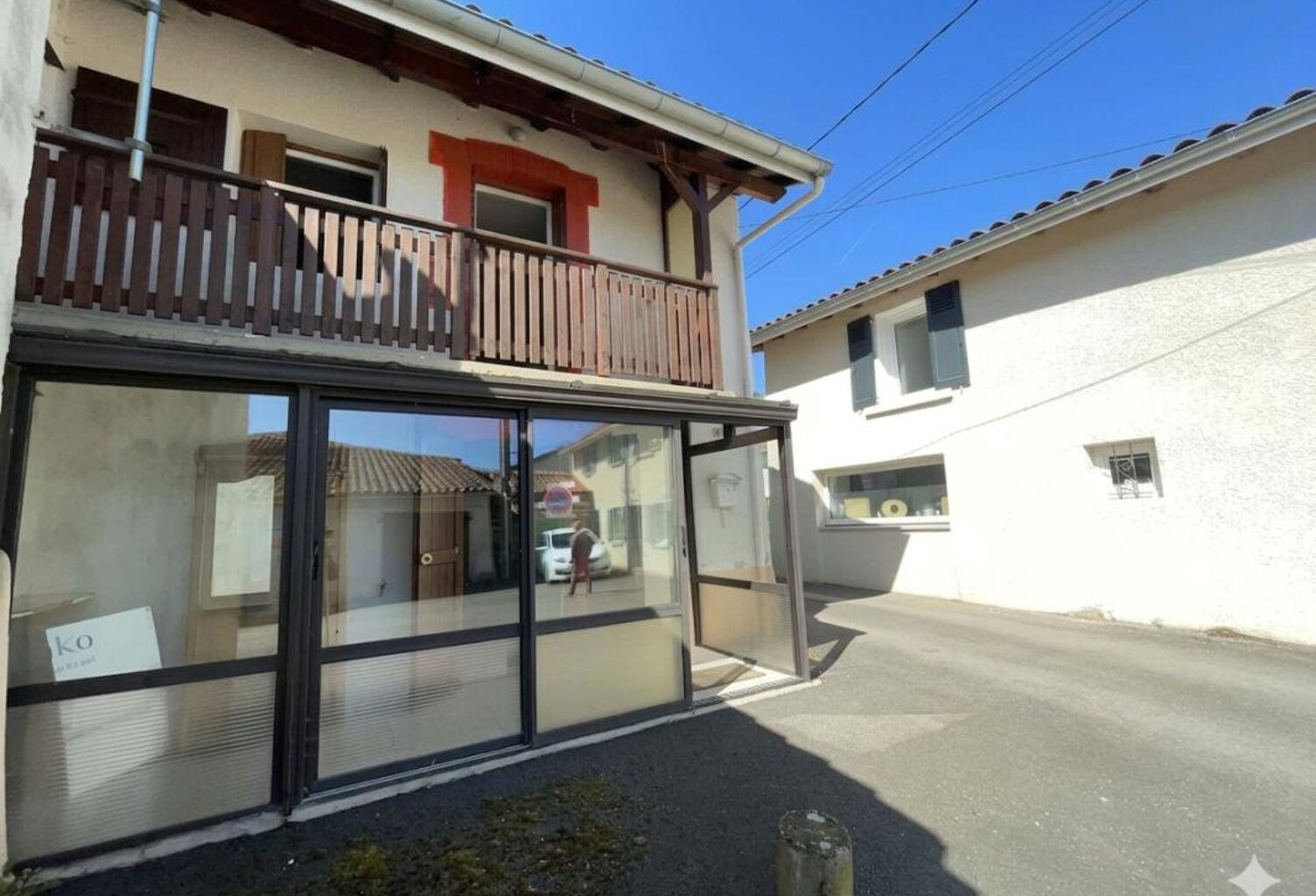 Maison Marcilly Le Chatel 4 pièces 93 m2 — photo 1