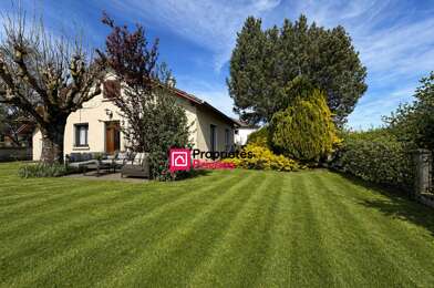 Maison 4 pièces 249000 €