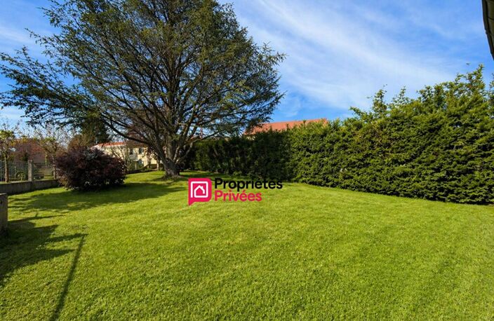 Maison  T4  de 127m² au coeur de Saint Ours 63230 avec jardin et garage à vendre — photo 2