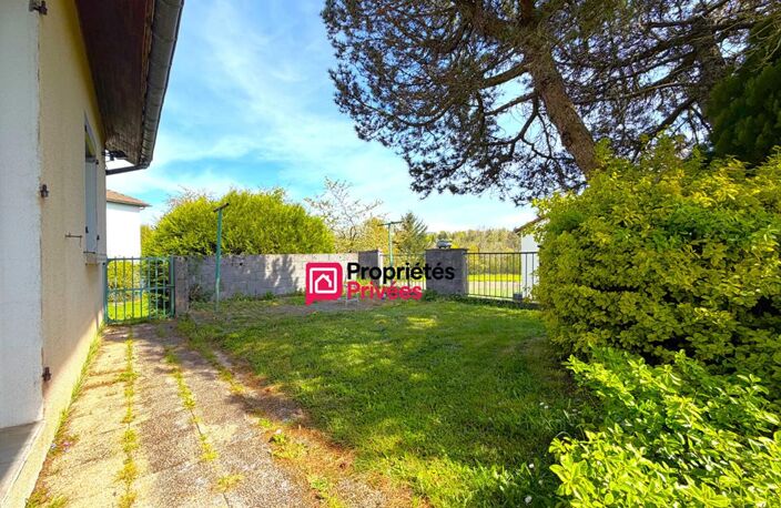 Maison  T4  de 127m² au coeur de Saint Ours 63230 avec jardin et garage à vendre — photo 3