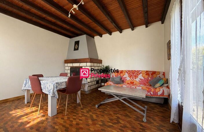 Maison  T4  de 127m² au coeur de Saint Ours 63230 avec jardin et garage à vendre — photo 5