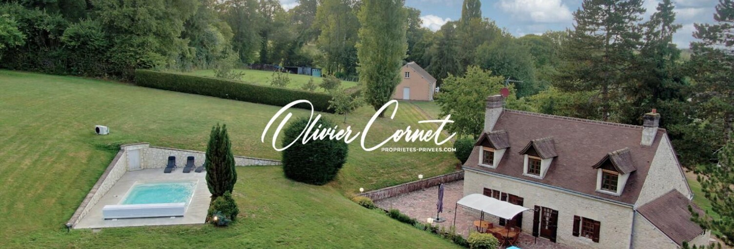Maison 6 Pièces 149 m² à vendre à Nogent-le-Rotrou (28400)