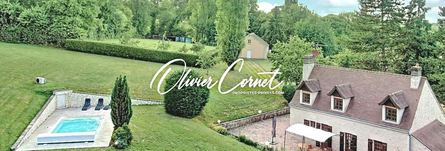 Maison 6 Pièces 149 m² à vendre à Nogent-le-Rotrou (28400)