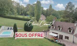Maison 6 Pièces 149 m² à vendre à Nogent-le-Rotrou (28400)