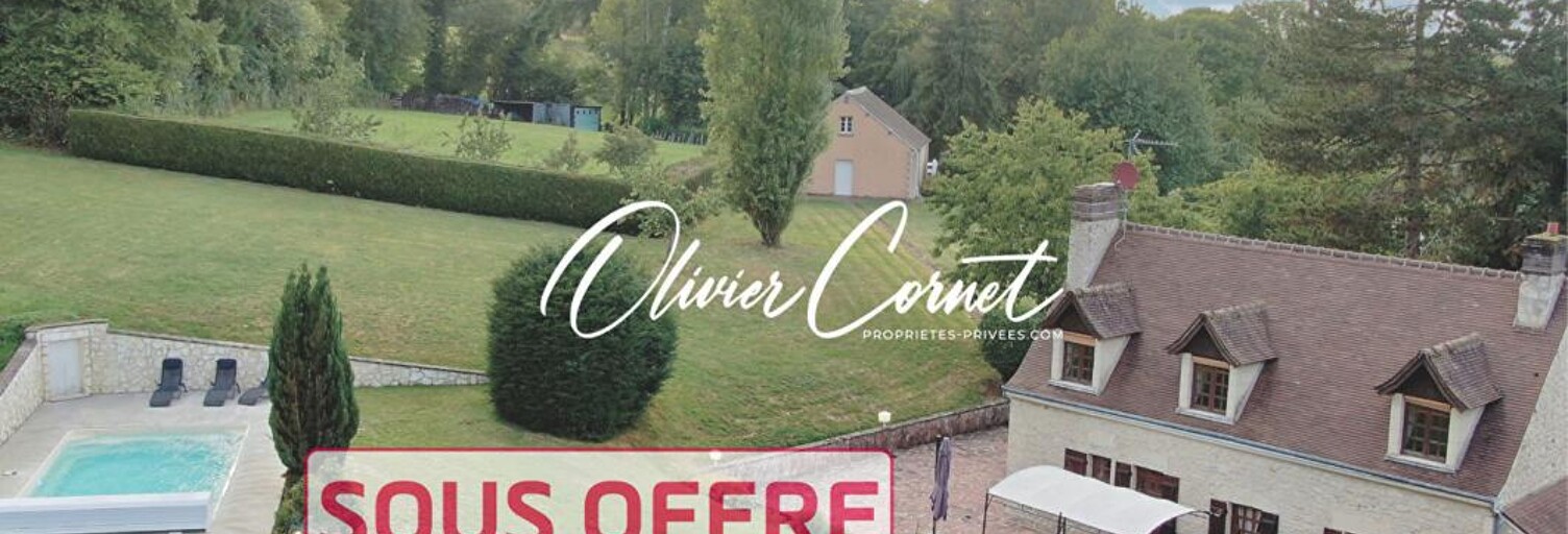 Maison 6 Pièces 149 m² à vendre à Nogent-le-Rotrou (28400)