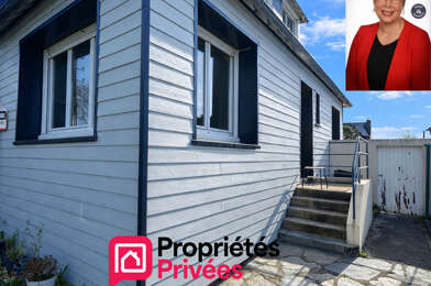 Maison 6 pièces 145000 €