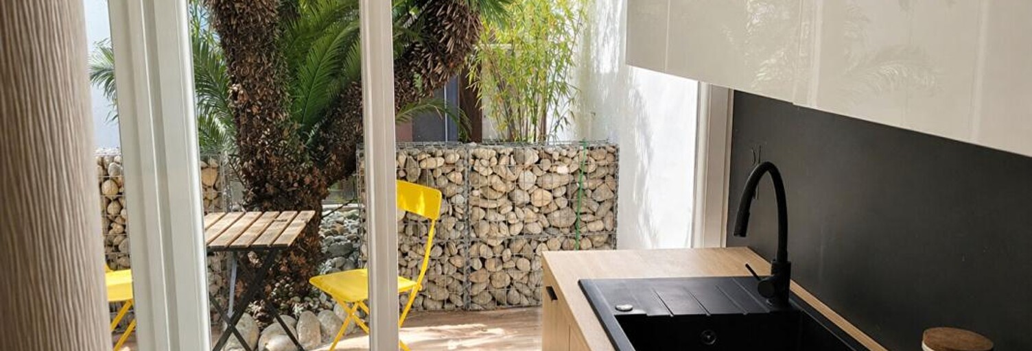 Appartement 1 Pièce 30 m² à vendre à Nice (06000)