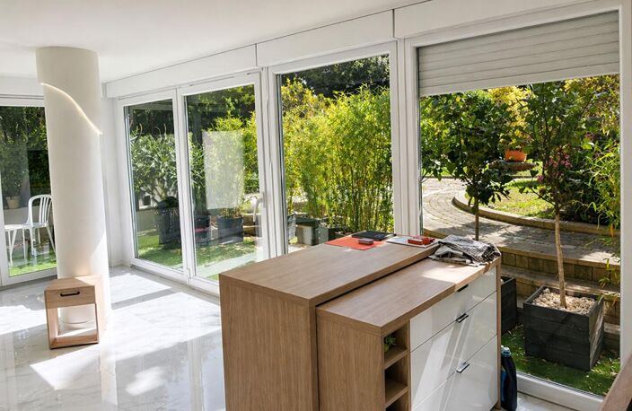 Appartement studio Nice 1 pièce 27.05 m2 carrez avec terrasse 18m2 — photo 2
