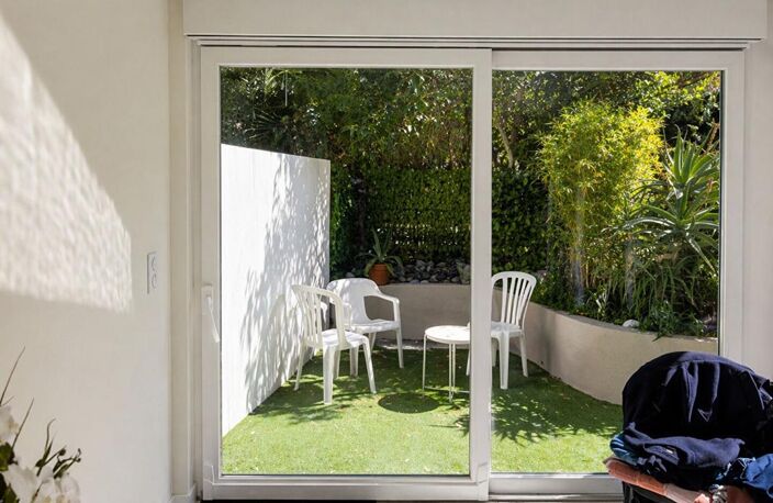 Appartement studio Nice 1 pièce 27.05 m2 carrez avec terrasse 18m2 — photo 4
