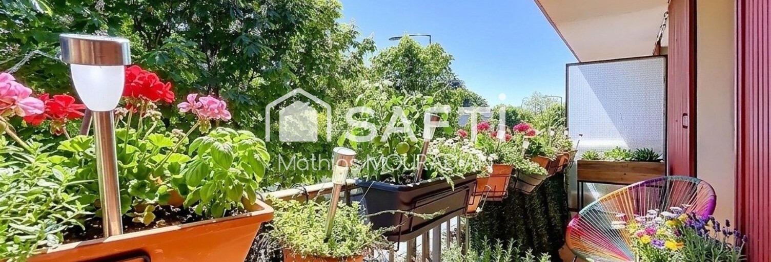 Appartement 3 Pièces 71 m² à vendre à Saint-Maur-des-Fossés (94210)