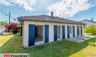 Maison 4 Pièces 93 m² à vendre à Vierzon (18100)
