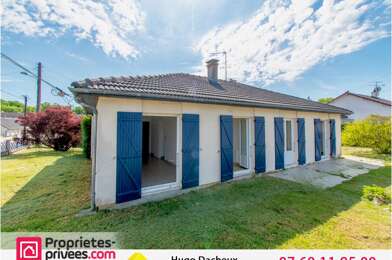 Maison 4 pièces 130000 €