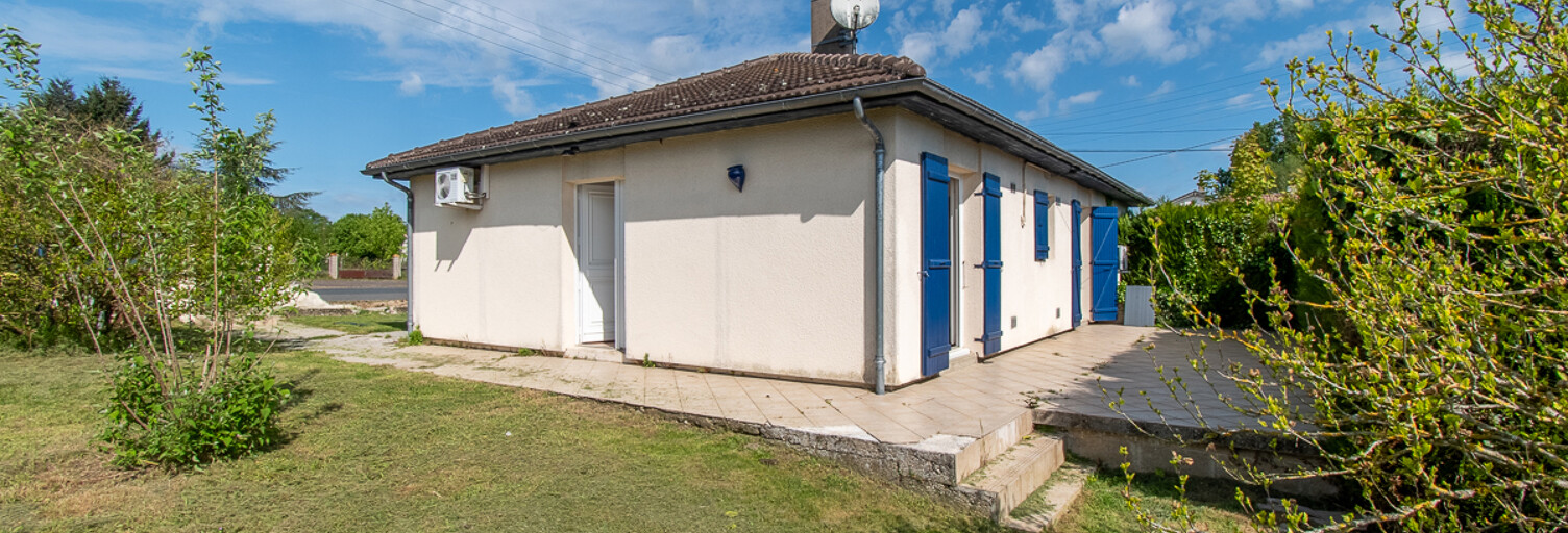 Maison 4 Pièces 93 m² à vendre à Vierzon (18100)