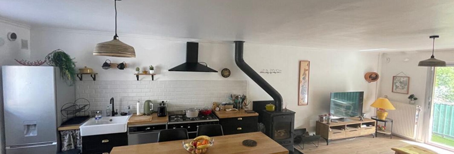 Maison 4 Pièces 64 m² à vendre à Alès (30100)