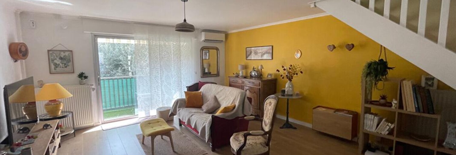 Maison 4 Pièces 64 m² à vendre à Alès (30100)
