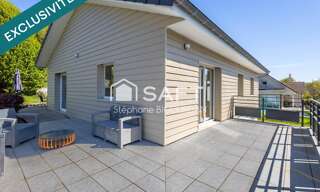 Maison 6 Pièces 125 m² à vendre à Les Monts-Ronds (25660)